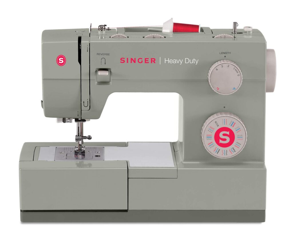 Singer 4452 Sewing Machine Review: Pros, Cons & Bonus Accessories -  Arlington Sew